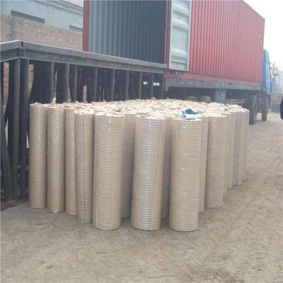 2x2 galvanized welded wire mesh roll cheap price /chicken cage sale Anping Factory