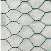 2x1x1m galvanized steel heavy duty gabion basket/ Wire netting and gabion box rock filled stone cage