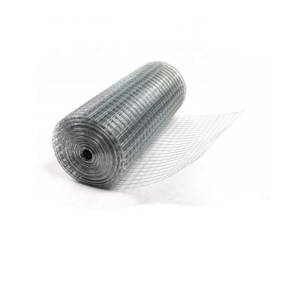 high quality 1x1 welded wire mesh roll
