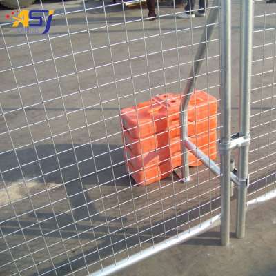 4mm wire children playground galvanized canada temporary fence panel