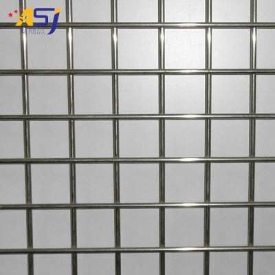 Rte metallic electrostatics/ PVC coated welded wire mesh/panels
