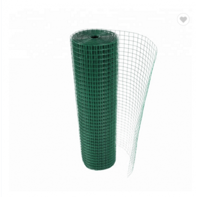 wholesale Hot dipped galvanized welded wire mesh for garden fence