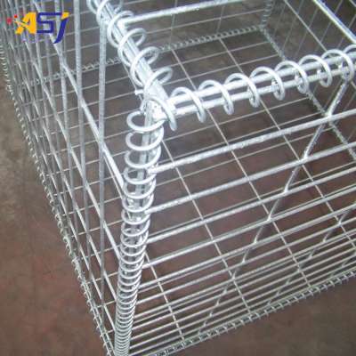 With Good Quality Heavy Hot Dipped Hexagonal Welded Gabion Box